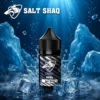 SALT SHAQ 鯊克深海冰泉菸油 Iced Water 30mL 40mg SALT SHAQ 鯊克深海冰泉菸油 Iced Water 30mL 40mg 尼古丁鹽主圖