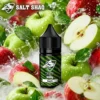 SALT SHAQ 鯊克雙蘋果菸油 Double Apple 30mL 40mg SALT SHAQ 鯊克雙蘋果菸油 Double Apple 30mL 40mg 尼古丁鹽主圖