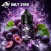 SALT SHAQ 鯊克葡萄菸油 Grapes 30mL 40mg SALT SHAQ 鯊克葡萄菸油 Grapes 30mL 40mg 尼古丁鹽主圖