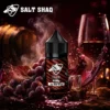 SALT SHAQ 鯊克冰紅酒菸油 Ice Red Wine 30mL 40mg SALT SHAQ 鯊克冰紅酒菸油 Ice Red Wine 30mL 40mg 尼古丁鹽主圖