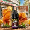SALT SHAQ 鯊克冰紅茶菸油 Iced Black Tea 30mL 40mg SALT SHAQ 鯊克冰紅茶菸油 Iced Black Tea 30mL 40mg 尼古丁鹽主圖