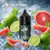 SALT SHAQ 鯊克青檸西柚菸油 Lime Grapefruit 30mL 40mg SALT SHAQ 鯊克青檸西柚菸油 Lime Grapefruit 30mL 40mg 尼古丁鹽主圖