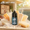SALT SHAQ 鯊克老冰棍菸油 Old Popsicle 30mL 40mg SALT SHAQ 鯊克老冰棍菸油 Old Popsicle 30mL 40mg 尼古丁鹽主圖