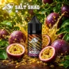 SALT SHAQ 鯊克百香果菸油 Passion Fruit 30mL 35mg SALT SHAQ 鯊克百香果菸油 Passion Fruit 30mL 35mg 尼古丁鹽主圖