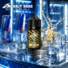 SALT SHAQ 鯊克紅牛菸油 Red Bull 30mL 40mg SALT SHAQ 鯊克紅牛菸油 Red Bull 30mL 40mg 尼古丁鹽主圖