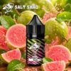 SALT SHAQ 鯊克紅心芭樂菸油 Red Guava 30mL 40mg SALT SHAQ 鯊克紅心芭樂菸油 Red Guava 30mL 40mg 尼古丁鹽主圖