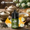 Salt Shaq 鯊克煙油 - 茉莉花茶口味 Salt Shaq 鯊克煙油 茉莉花茶 (Jasmine Tea) - 30ml 清香茶味 台灣現貨