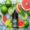 Salt Shaq 鯊克煙油 - 青檸西柚口味 Salt Shaq 鯊克煙油 青檸西柚 (Lime Grapefruit) - 30ml 滿額免運 柑橘系列