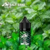 Salt Shaq 鯊克煙油 - 薄荷口味 Salt Shaq 鯊克煙油 勁涼薄荷 (Mint) - 30ml 醒腦系列 百搭煙油