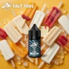 Salt Shaq 鯊克煙油 - 老冰棍口味 Salt Shaq 鯊克煙油 老冰棍 (Old Popsicle) - 30ml 蘇打冰棒 懷舊系列