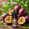 Salt Shaq 鯊克煙油 - 百香果口味 Salt Shaq 鯊克煙油 黃金百香果 (Passion Fruit) - 30ml 熱帶水果 酸甜好抽