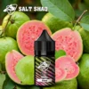 Salt Shaq 鯊克煙油 - 紅心芭樂口味 Salt Shaq 鯊克煙油 紅心芭樂 (Guava) - 30ml 台灣水果系列 高還原度