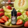 SALT SHAQ 鯊克草莓甜瓜菸油 Strawberry Melon 30mL 40mg SALT SHAQ 鯊克草莓甜瓜菸油 Strawberry Melon 30mL 40mg 尼古丁鹽主圖
