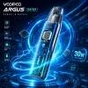 VOOPOO ARGUS Matrix 曲面全屏主機 1350mAh 30W VOOPOO ARGUS Matrix 曲面全屏主機 1350mAh 30W 小煙套裝