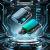 VOOPOO ARGUS P2 金屬風格主機 30W VOOPOO ARGUS P2 金屬風格主機 30W OLED 小煙套裝