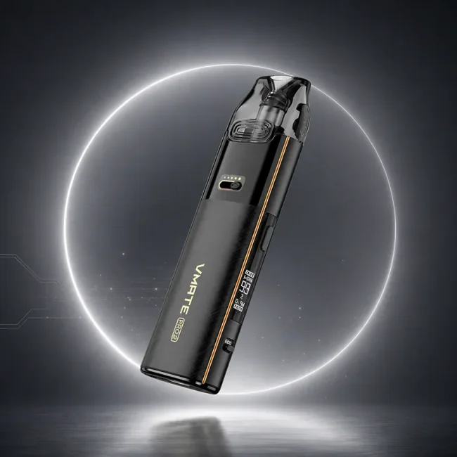 VOOPOO VMATE PRO 2 智能小煙主機 1500mAh 30W VOOPOO VMATE PRO 2 智能小煙主機 1500mAh 30W ECO模式