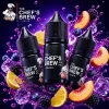 廚師佳釀 The Chef's Brew 水蜜桃菸油 30mL 廚師佳釀 The Chef's Brew 水蜜桃 30mL 36mg 尼古丁鹽菸油