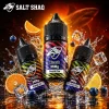 SALT SHAQ 彩鯊系列 35mg 尼古丁鹽主圖 SALT SHAQ 彩鯊系列 35mg 尼古丁鹽 Purple Ice、Orange Ice 與 Ice Black Tea 口味包裝主圖