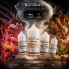 EDMOUND 40mg 尼古丁鹽煙油主圖 EDMOUND 歐姆煙油 40mg 尼古丁鹽 Classic、Mango、Butter 與 Mint 口味包裝主圖