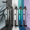 Fitpod X Slyeek 3 斯萊克三代主機 - 漸層全系列顏色陣容 850mAh Fitpod X Slyeek 3 斯萊克三代注油式電子菸主機全部顏色合集實拍圖,展示黑色、銀色、綠藍、灰黑、紫色五款漸層金屬機身,新手入門與老玩家升級推薦首選。