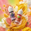 Sifu Salt 鹽大師 - 35mg 無涼純果味系列 Sifu Salt 鹽大師無涼款煙油主圖,展示 30ml 35mg 純水果口味尼古丁鹽,無薄荷不刺喉配方。